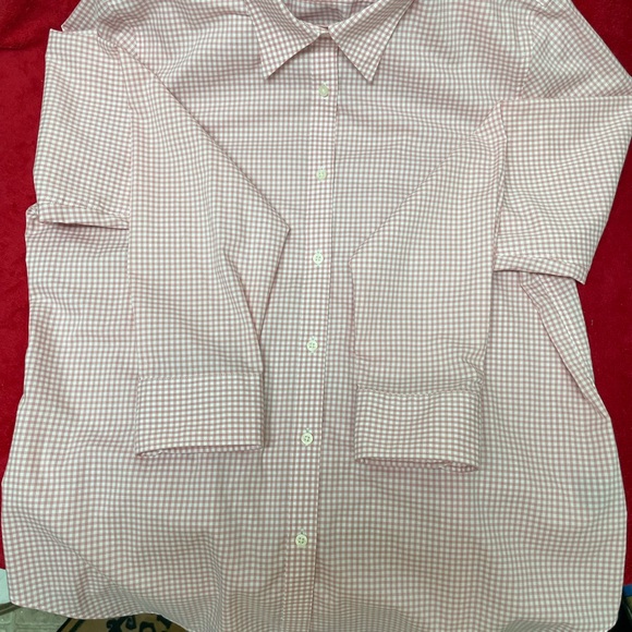 Lauren by Ralph Lauren button collared down new without tags - Picture 2 of 3